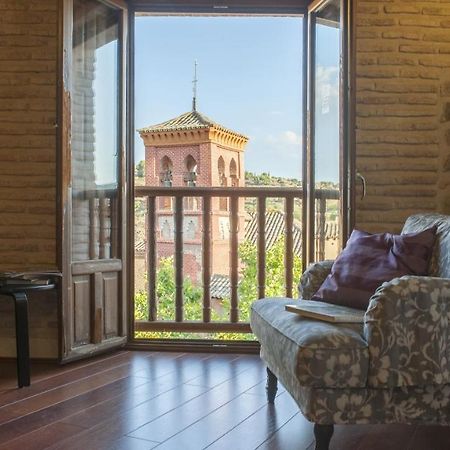 San Cipriano Con Parking Incluido - Apartamentos Aloha Toledo Exterior photo