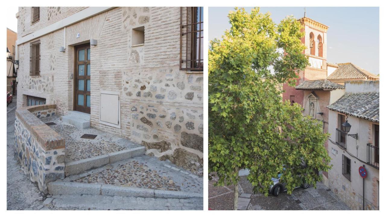 San Cipriano Con Parking Incluido - Apartamentos Aloha Toledo Exterior photo