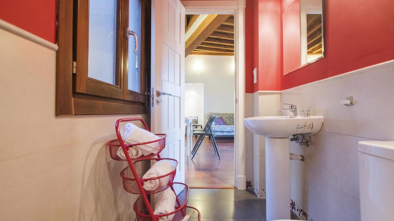 San Cipriano Con Parking Incluido - Apartamentos Aloha Toledo Exterior photo