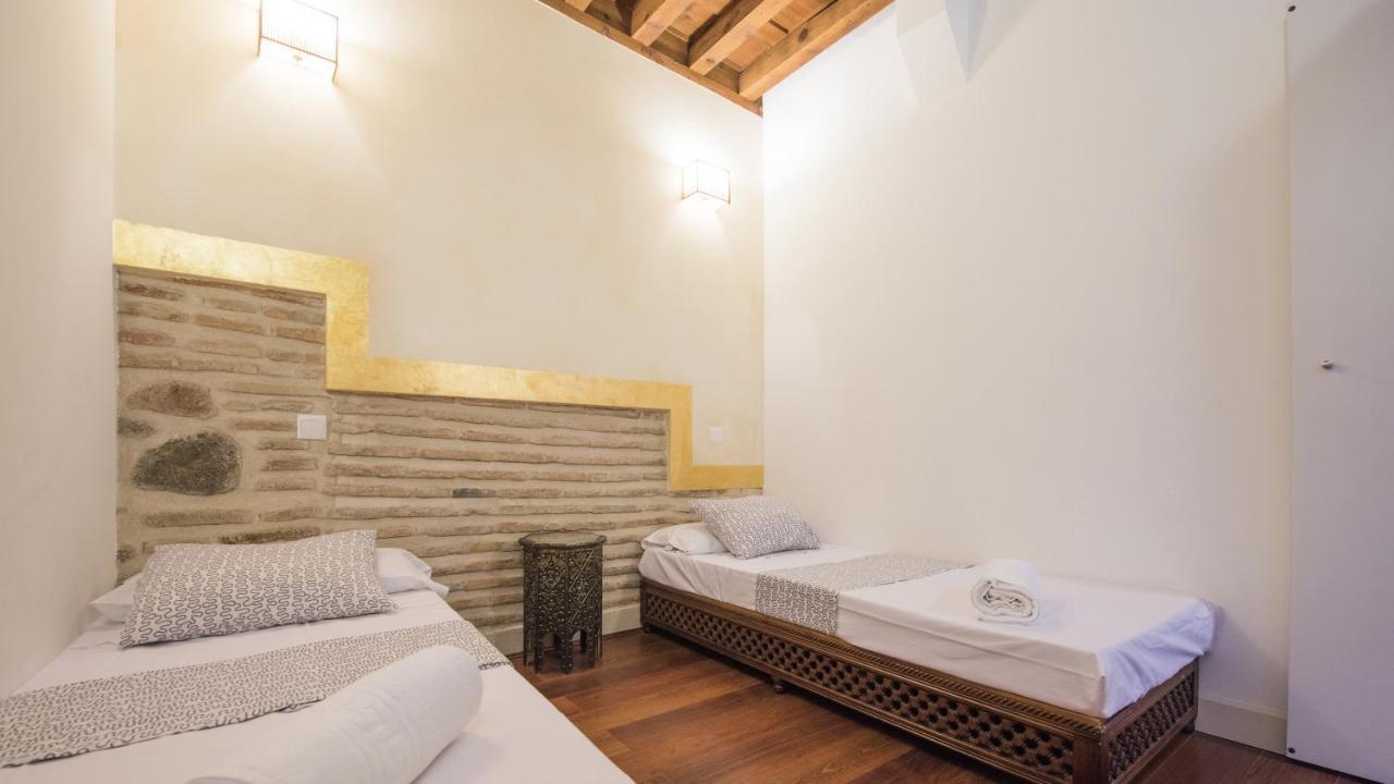 San Cipriano Con Parking Incluido - Apartamentos Aloha Toledo Exterior photo